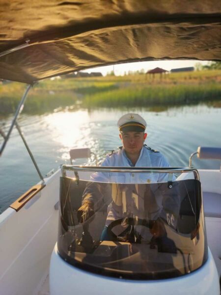 wypożyczenie łodzi