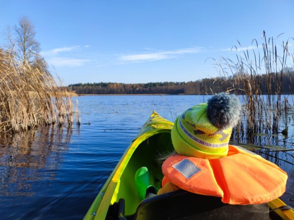spływy kajakowe na mazurach