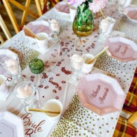 Przykładowe dekoracje na wieczór panieński Przykładowe dekoracje na wieczór panieński